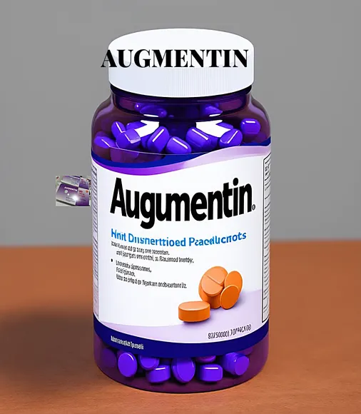 Amoxicilline acide clavulanique générique augmentin